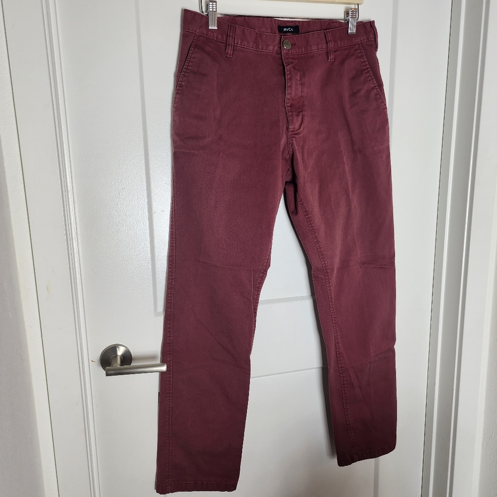 RVCA weekend chino